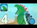 GIANT WANTED - Walkthrough Gameplay Part 4 - NEW UPDATE (iOS Android)