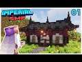 Imperial SMP | The Start Of Something GREAT! Minecraft 1.18 Let’s Play Ep 1