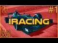 iRacing (Practise) | 9th July 2021 | 1/4 | SquirrelPlus