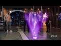John Diggle Demonstrates Entropy Trap | The Flash | P.O.W.  7x16 Season 7 Episode 16 (HD)