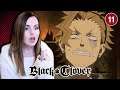Not This Dude Again! - Black Clover Episode 11 Reaction