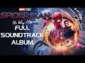 Spider-Man: No Way Home - Full Soundtrack Album