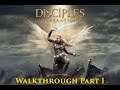 Disciples Liberation Walkthrough Part 1 - Zealots and Rebels