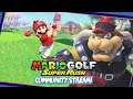 Mario Golf Super Rush: VERSUS Viewers & SUBS #7 (Nintendo Switch)