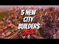 5 New City Builder Games Coming Out in 2022