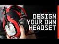 How to Design Your Own ASTRO.ID A40 Headset Using Web Customizer