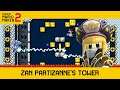 Super Mario Maker 2 - Zan Partizanne's Tower (PREVIEW)