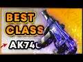The ONLY AK74u Setup You Will EVER Need! (Call of Duty: Black Ops Cold War | AK74u BEST CLASS
