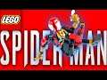 TUTORIAL: Lego Spider-Man from No Way Home