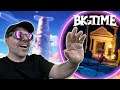 Big Time - AAA Multiplayer Action RPG Metaverse w Play to Earn & NFTs (Space Land Sale & Gameplay)