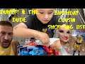 Buying birthday gifts for the same cousin is double trouble Walmart vlog