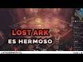 LOST ARK ES HERMOSO | DUNGEON DE HISTORIA