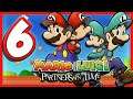 Mario & Luigi Partners in Time Full Walkthrough Part 6 Gritzy Caves (DS)