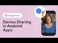 Mobile Development for Matter: Device sharing in Android Apps