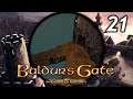 Mulahey - Let's Play Baldur's Gate: Enhanced Edition (Core Rules) #21