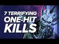 7 Most Terrifying One Hit Kills That Will Ruin Your Whole Game