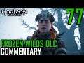 Horizon Zero Dawn Walkthrough - Part 77 - The Shaman's Path - Frozen Wilds DLC (PS5)