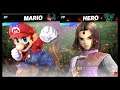 Super Smash Bros Ultimate Amiibo Fights – vs the World #79 Mario vs Luminary