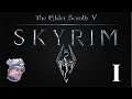 The Elder Scrolls V: SKYRIM  |  Lesson 1  |  An RPG with Dragons, Shouting, and Stuff