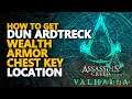 Dun Ardtreck Armor Wealth Locked Chest Key AC Valhalla
