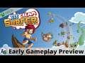 Ice Cream Surfer Early Gameplay Preview on Xbox