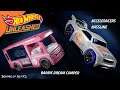 New Cars: Bassline & Barbie Dream Camper | Hot Wheels Unleashed