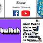 Alex Perez show YouTube channel