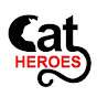 CAT HEROES