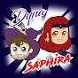 Dyna et Saphira