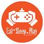 Eat Sleep Play Games
