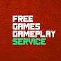 Free Games Gameplay Service