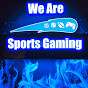 We Are Sports Gaming