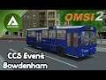 Control Center Event - OMSI2 - Simply Connect Bcs - Bowdenham v4 - Live Stream