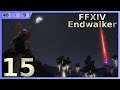 [48x9] FFXIV Endwalker, Ep15: The 1st Legion, Triple Monitor