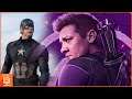Hawkeye Star talks Replacing Captain America as New Avengers Leader