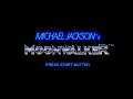 Michael Jackson's Moonwalker (マイケルジャクソンズ ムーンウォーカー). [Mega Drive - SEGA AM7]. (1990). HARD. ALL.