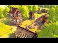 This Banished Like Medieval Survival City Builder JUST GOT BETTER!
