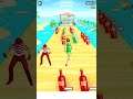 Run Rich 3D Level 355 Gameplay Walkthrough Android #Shorts
