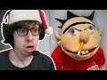 SML YTP: Jeffy Goes To An Insane Asylum! Reaction! || INSANE JEFFY!!!