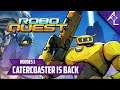 Roboquest - Winter Update, Co-op || Catercoaster Returns