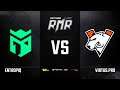 [RU] Entropiq vs Virtus.pro | Карта 2: Dust2 | StarLadder CIS RMR Main Event Group Stage
