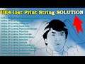 UE4 - Where does that Print String come from? Tutorial lost print string solution Unreal Engine