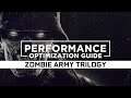 Zombie Army Trilogy - How to Reduce/Fix Lag and Boost & Improve Performance