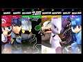 Super Smash Bros Ultimate Amiibo Fights – Request #20989 M team battle