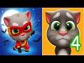 Tom Hero Dash vs My Tom 4 - Two Screen - Android Gameplay Walkthrough Part 5