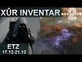 Destiny 2: Xur Standort & Inventar 17.12.21 - 21.12.21 Deutsch/German