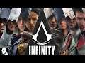 Assassins Creed Infinity - Neues AC soll wie GTA 5 & Fortnite werden ! Next LVL Games as a Service