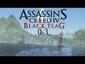 Assassin's Creed IV: Black Flag [Let's Play] [Blind] [Deutsch] Part 03 - Die Reise beginnt!