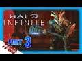 Excavation Site & Bassus | Halo Infinite (Part 3) | TPAG