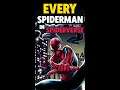 EVERY Spiderman in the Spider Verse | ALL Suits #SHORTS